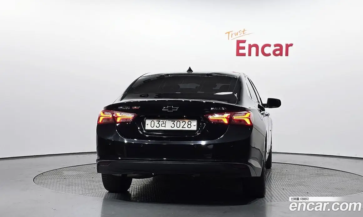 Chevrolet Malibu 2019 1.3 автомат (гидро), фото 3 Chevrolet Malibu 2019 1.3 автомат (гидро), фото 3