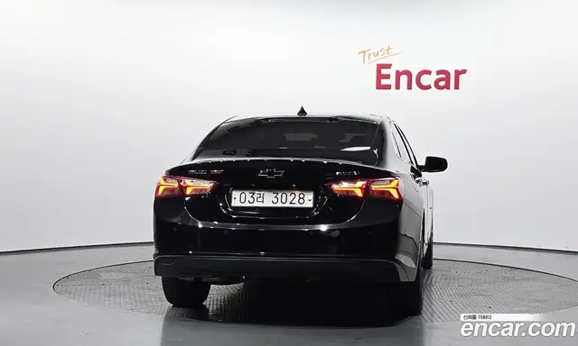 Chevrolet Malibu 2019 1.3 автомат (гидро), миниатюра 3 Chevrolet Malibu 2019 1.3 автомат (гидро), миниатюра 3
