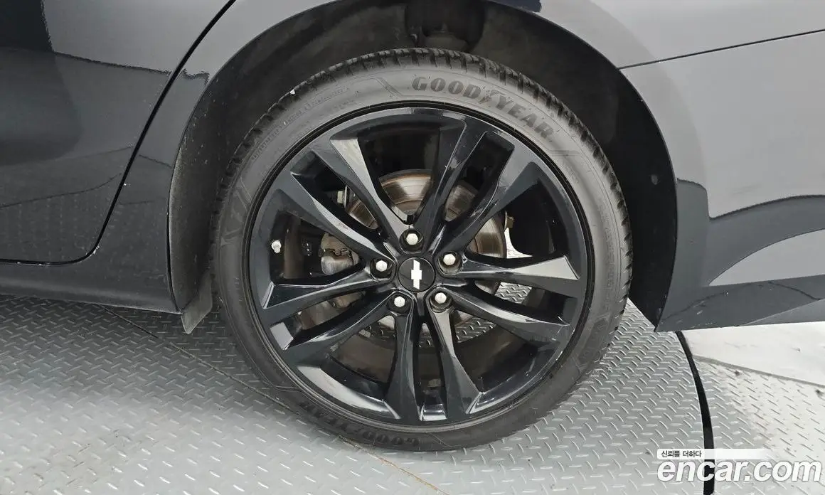 Chevrolet Malibu 2019 1.3 автомат (гидро), фото 4 Chevrolet Malibu 2019 1.3 автомат (гидро), фото 4