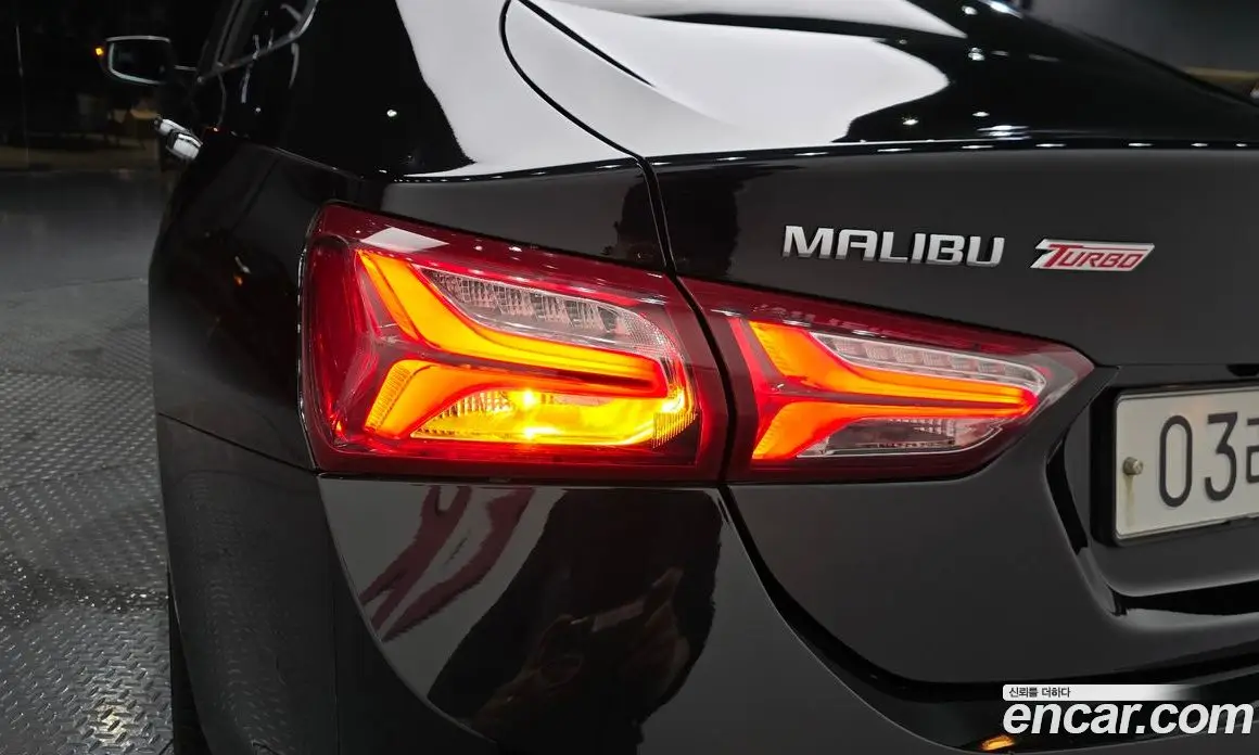 Chevrolet Malibu 2019 1.3 автомат (гидро), фото 8 Chevrolet Malibu 2019 1.3 автомат (гидро), фото 8