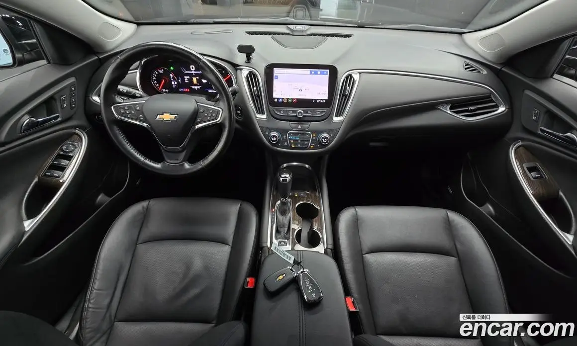 Chevrolet Malibu 2019 1.3 автомат (гидро), фото 9 Chevrolet Malibu 2019 1.3 автомат (гидро), фото 9