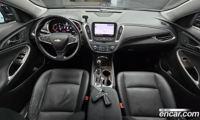 Chevrolet Malibu 2019 1.3 автомат (гидро), миниатюра 9 Chevrolet Malibu 2019 1.3 автомат (гидро), миниатюра 9
