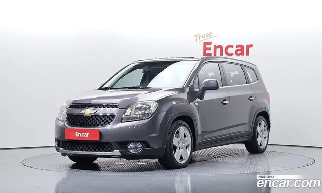 Chevrolet Orlando, 2011, 133 481 км