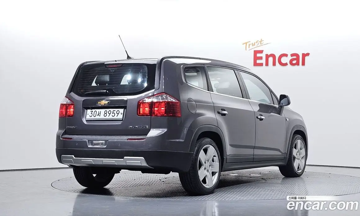 Chevrolet Orlando 2011 2.0 автомат (гидро), фото 2 Chevrolet Orlando 2011 2.0 автомат (гидро), фото 2