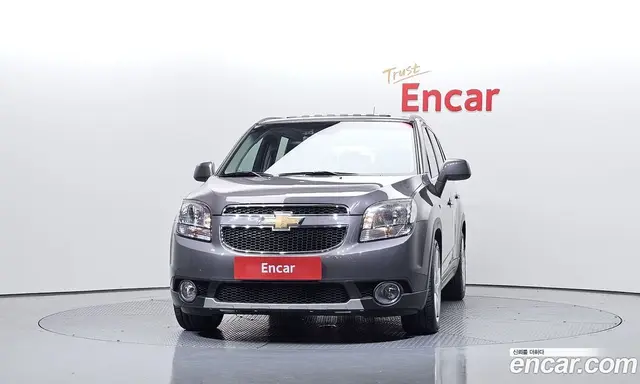 Chevrolet Orlando 2011 2.0 автомат (гидро), миниатюра 3 Chevrolet Orlando 2011 2.0 автомат (гидро), миниатюра 3