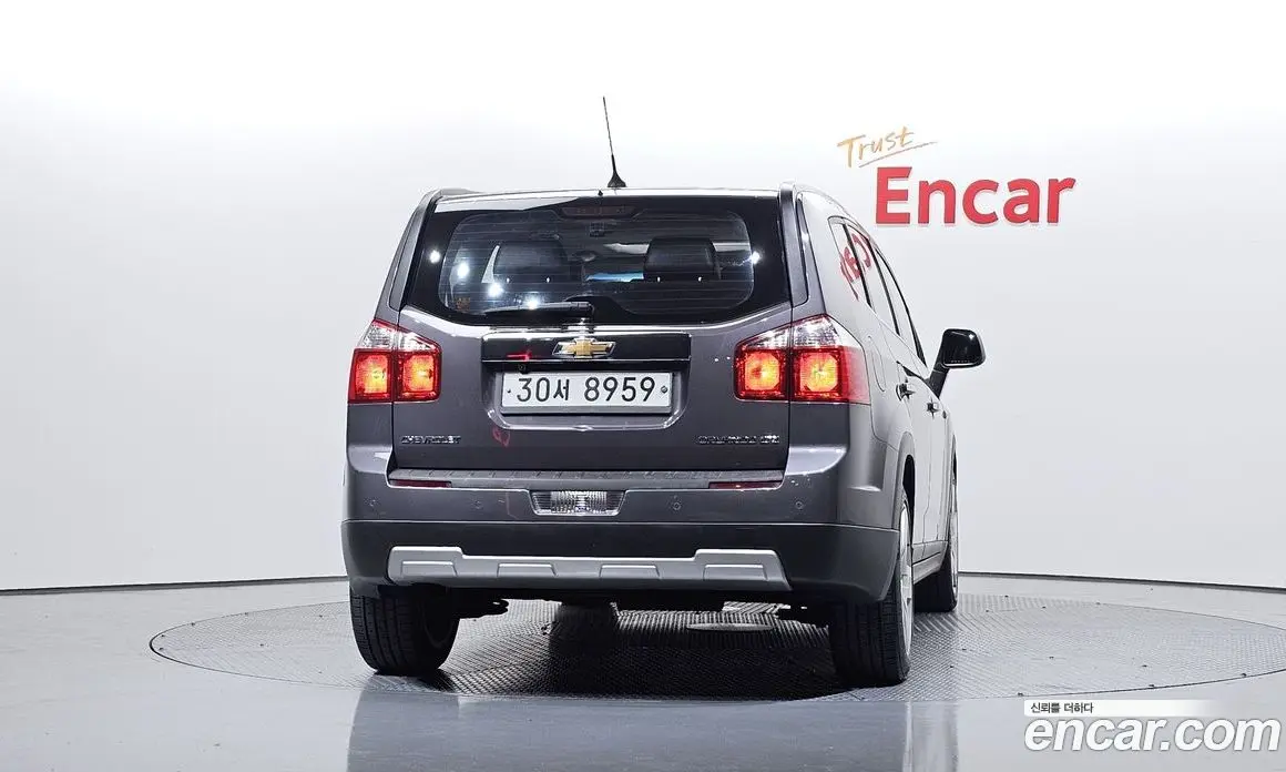 Chevrolet Orlando 2011 2.0 автомат (гидро), фото 4 Chevrolet Orlando 2011 2.0 автомат (гидро), фото 4