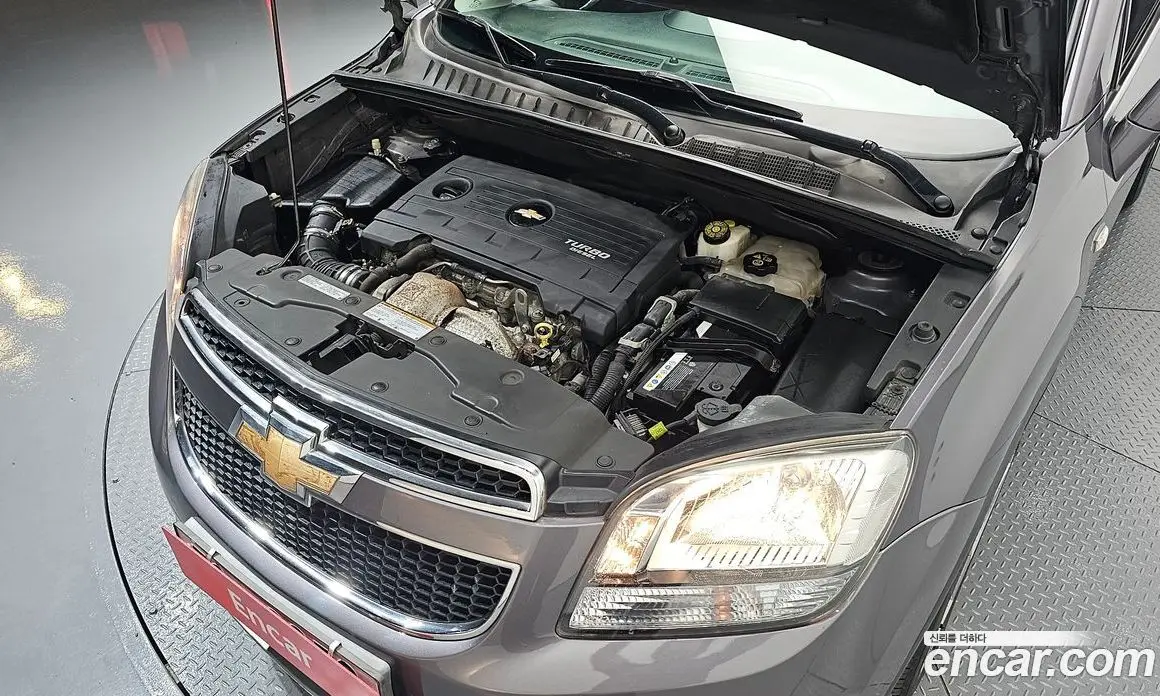 Chevrolet Orlando 2011 2.0 автомат (гидро), фото 6 Chevrolet Orlando 2011 2.0 автомат (гидро), фото 6
