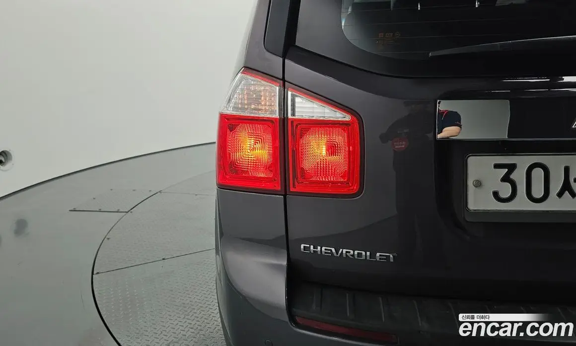 Chevrolet Orlando 2011 2.0 автомат (гидро), фото 9 Chevrolet Orlando 2011 2.0 автомат (гидро), фото 9