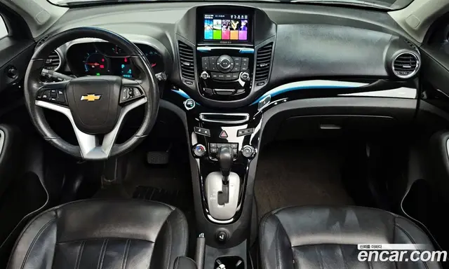 Chevrolet Orlando 2011 2.0 автомат (гидро), миниатюра 10 Chevrolet Orlando 2011 2.0 автомат (гидро), миниатюра 10