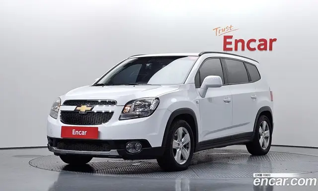 Chevrolet Orlando, 2011, 149 184 км
