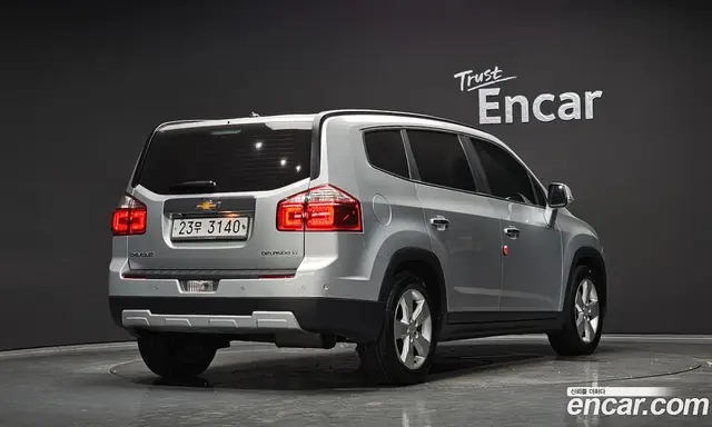 Chevrolet Orlando 2015 2.0 автомат (гидро), миниатюра 2