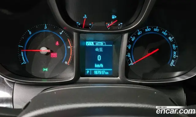Chevrolet Orlando 2015 2.0 автомат (гидро), миниатюра 11