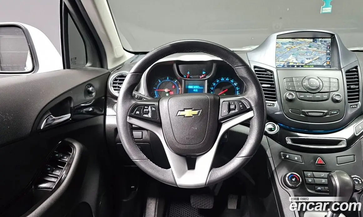 Chevrolet Orlando 2015 2.0 автомат (гидро), фото 18