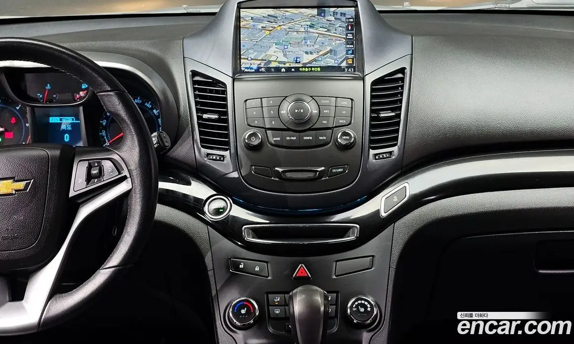 Chevrolet Orlando 2015 2.0 автомат (гидро), фото 19