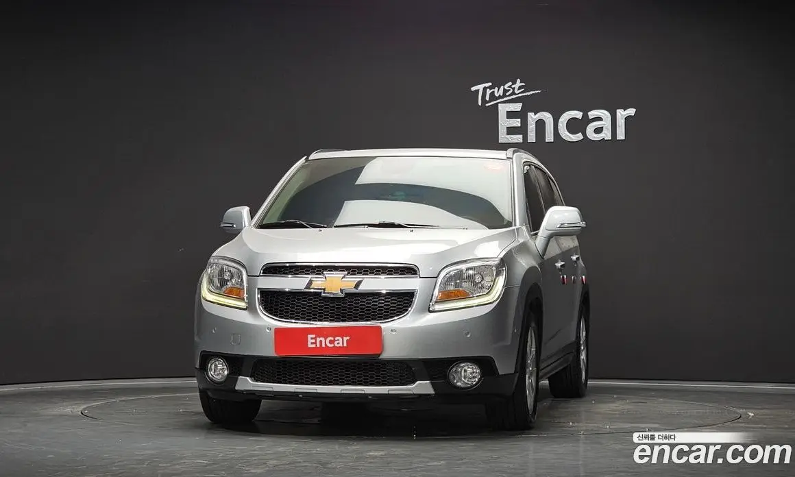 Chevrolet Orlando 2015 2.0 автомат (гидро), фото 3