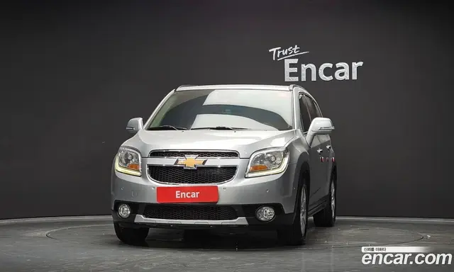 Chevrolet Orlando 2015 2.0 автомат (гидро), миниатюра 3