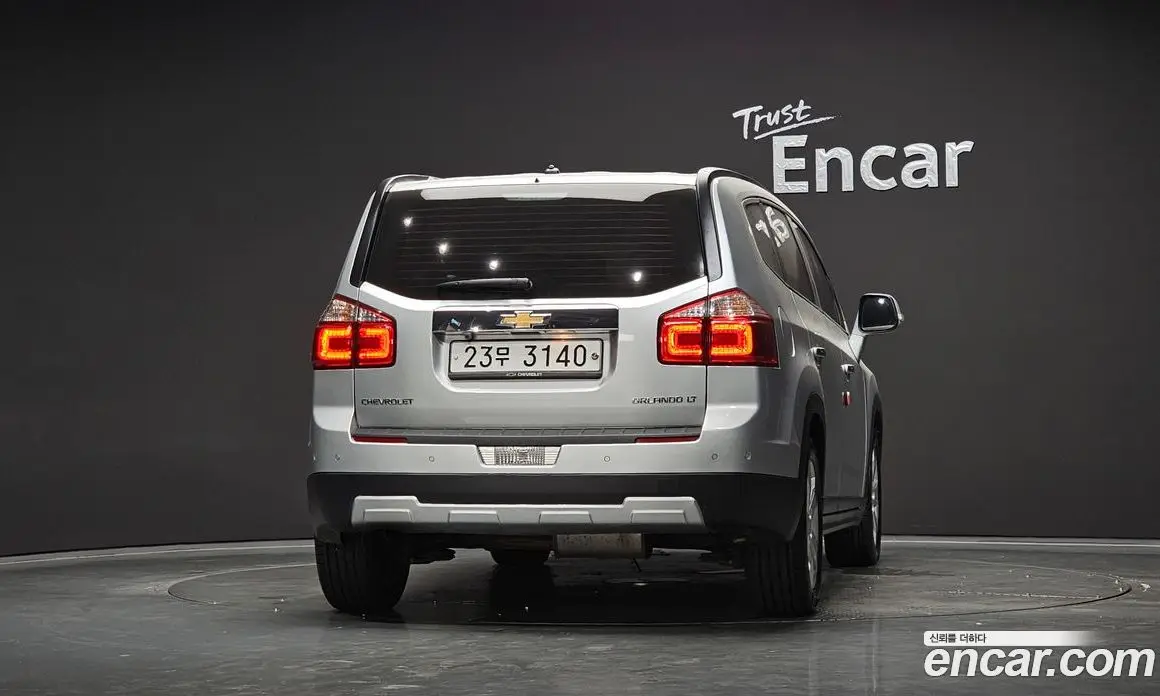 Chevrolet Orlando 2015 2.0 автомат (гидро), фото 4