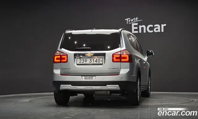 Chevrolet Orlando 2015 2.0 автомат (гидро), миниатюра 4
