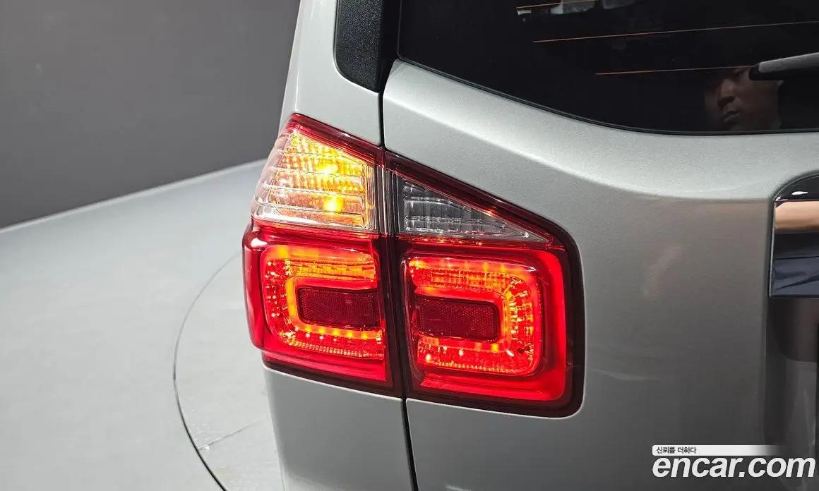 Chevrolet Orlando 2015 2.0 автомат (гидро), фото 9