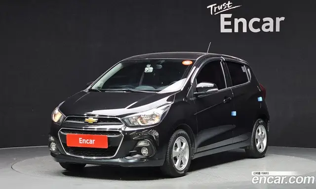 Chevrolet Spark, 2015, 147 482 км