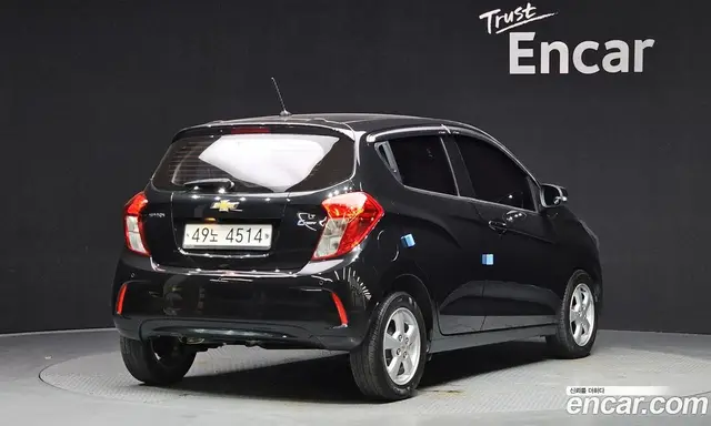 Chevrolet Spark 2015 1.0 автомат (гидро), миниатюра 2