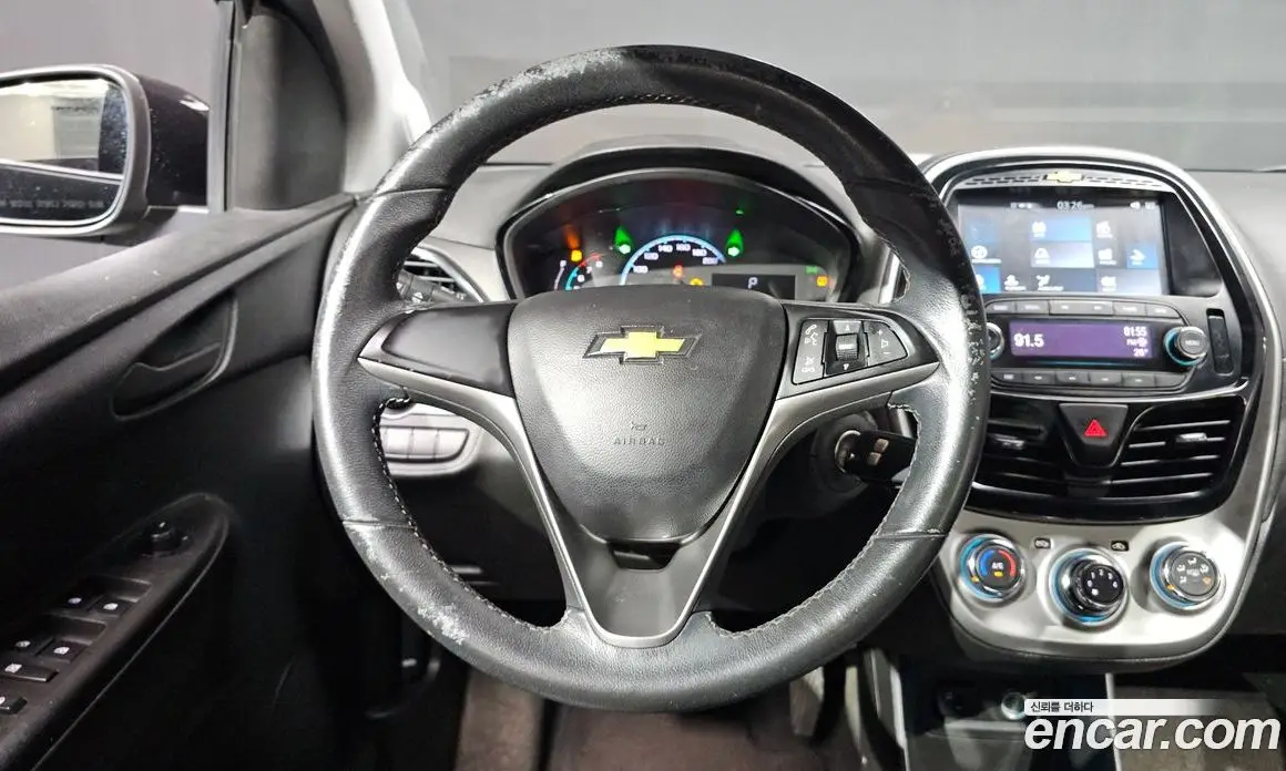 Chevrolet Spark 2015 1.0 автомат (гидро), фото 17