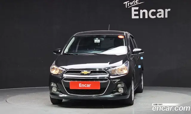 Chevrolet Spark 2015 1.0 автомат (гидро), миниатюра 3