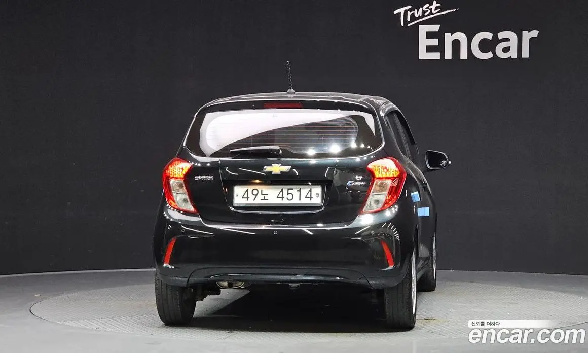 Chevrolet Spark 2015 1.0 автомат (гидро), фото 4