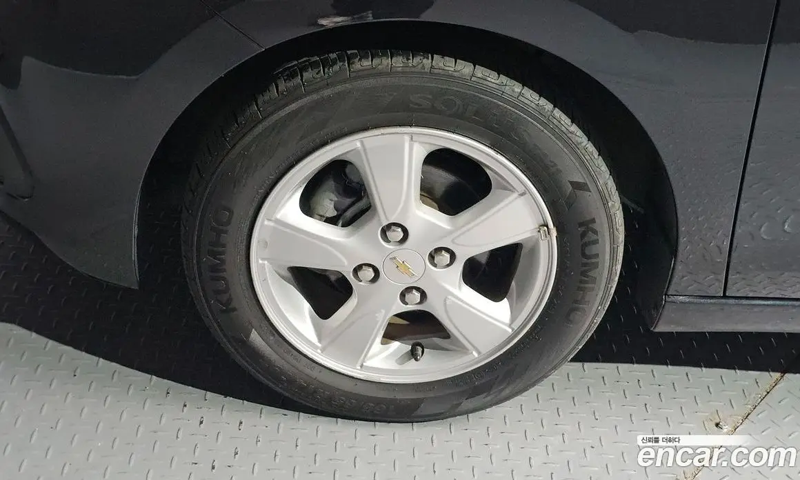 Chevrolet Spark 2015 1.0 автомат (гидро), фото 5