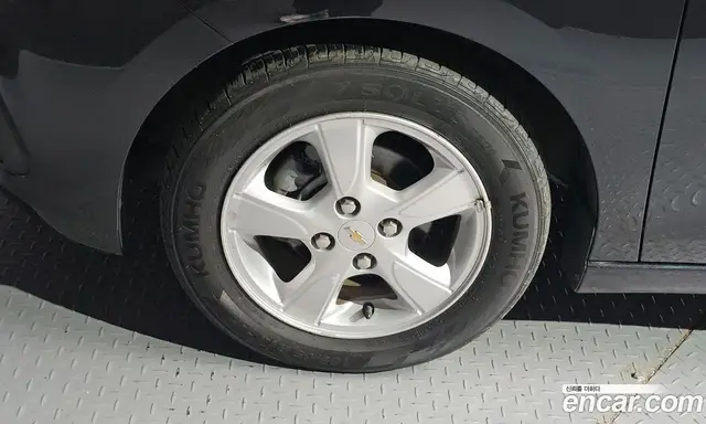 Chevrolet Spark 2015 1.0 автомат (гидро), миниатюра 5