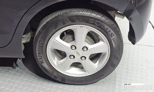 Chevrolet Spark 2015 1.0 автомат (гидро), миниатюра 7