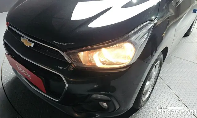 Chevrolet Spark 2015 1.0 автомат (гидро), миниатюра 8