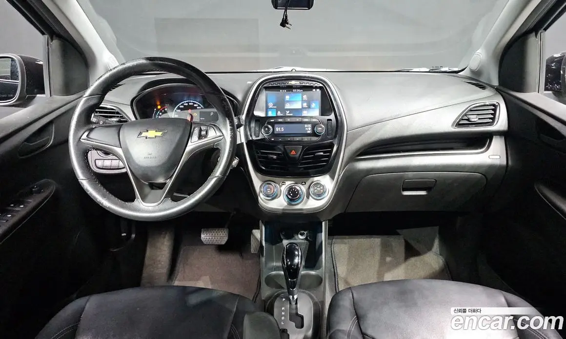 Chevrolet Spark 2015 1.0 автомат (гидро), фото 10