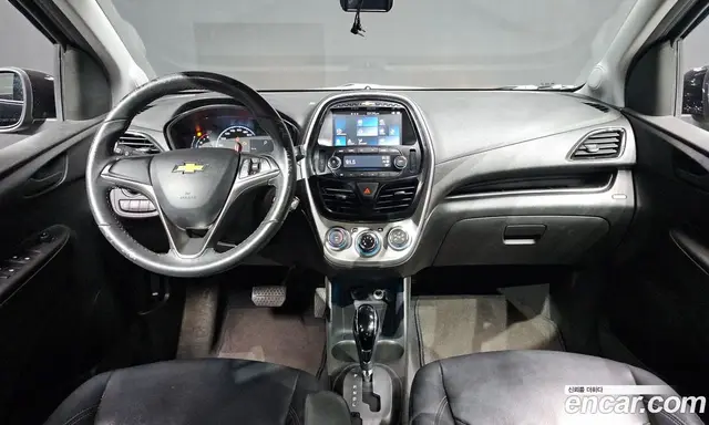 Chevrolet Spark 2015 1.0 автомат (гидро), миниатюра 10