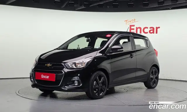 Chevrolet Spark, 2016, 139 574 км