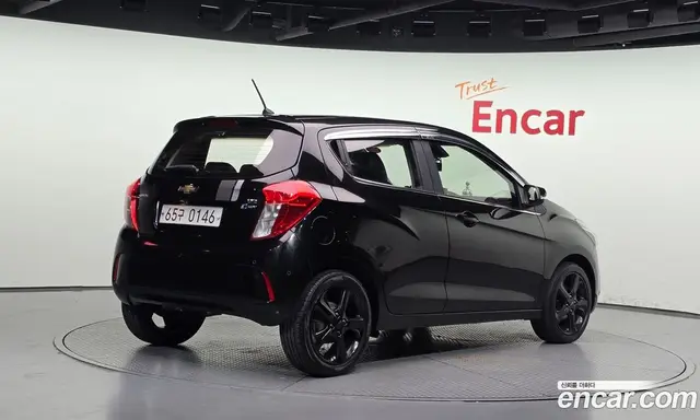 Chevrolet Spark 2016 1.0 автомат (гидро), миниатюра 2
