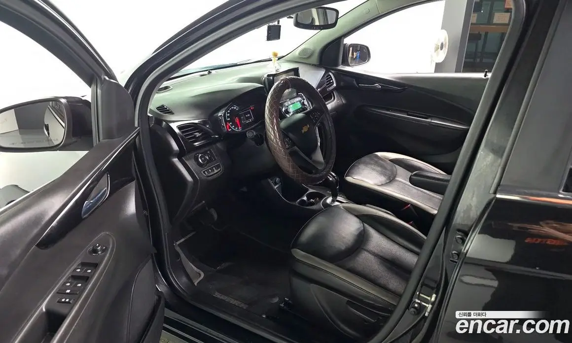Chevrolet Spark 2016 1.0 автомат (гидро), фото 13