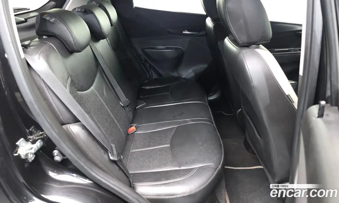 Chevrolet Spark 2016 1.0 автомат (гидро), фото 18