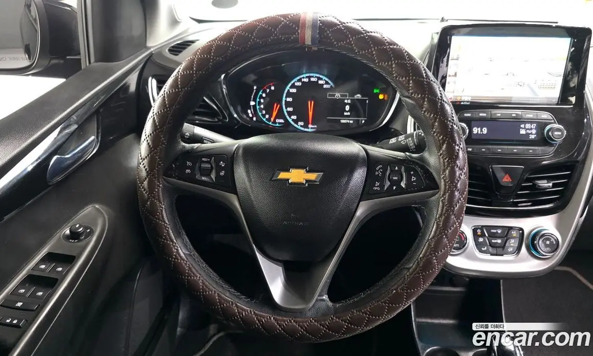 Chevrolet Spark 2016 1.0 автомат (гидро), фото 19