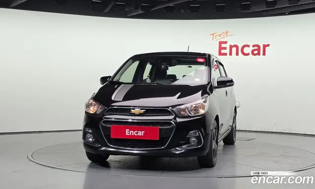 Chevrolet Spark 2016 1.0 автомат (гидро), миниатюра 3