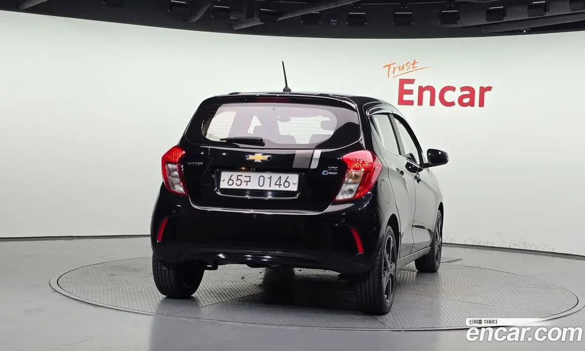 Chevrolet Spark 2016 1.0 автомат (гидро), фото 4