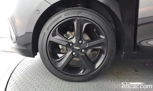 Chevrolet Spark 2016 1.0 автомат (гидро), миниатюра 5