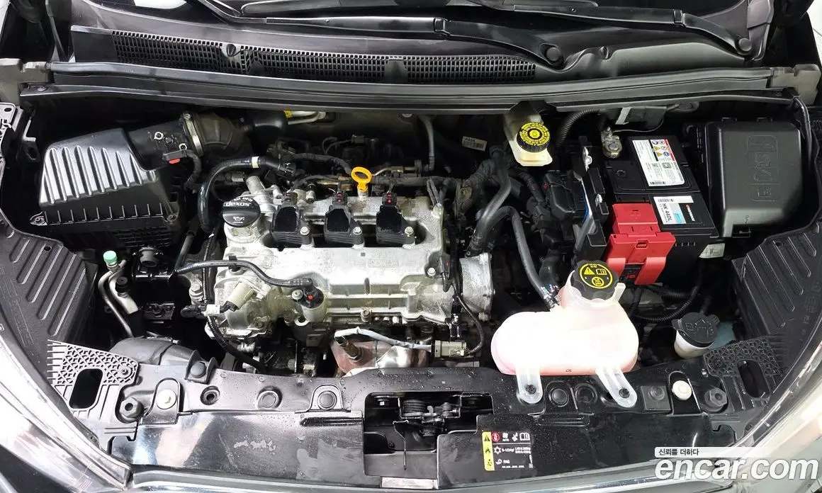 Chevrolet Spark 2016 1.0 автомат (гидро), фото 6