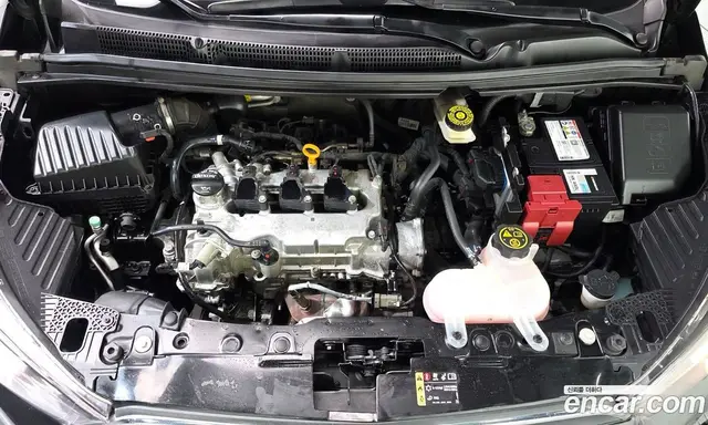 Chevrolet Spark 2016 1.0 автомат (гидро), миниатюра 6