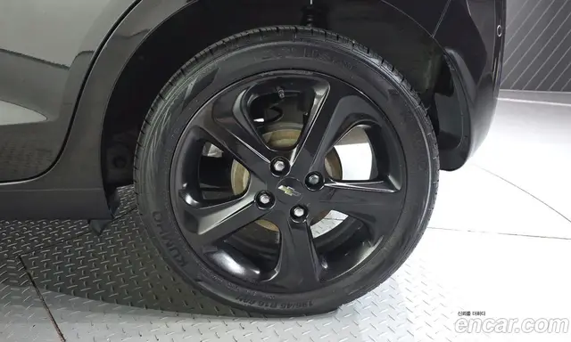 Chevrolet Spark 2016 1.0 автомат (гидро), миниатюра 7