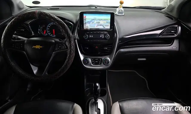 Chevrolet Spark 2016 1.0 автомат (гидро), миниатюра 10