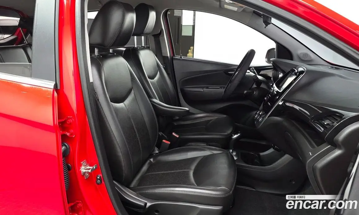 Chevrolet Spark 2016 1.0 автомат (гидро), фото 11