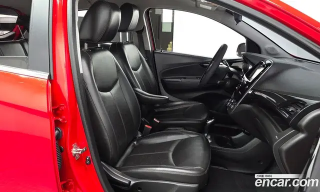 Chevrolet Spark 2016 1.0 автомат (гидро), миниатюра 11