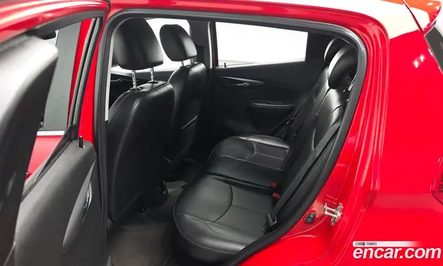 Chevrolet Spark 2016 1.0 автомат (гидро), миниатюра 12