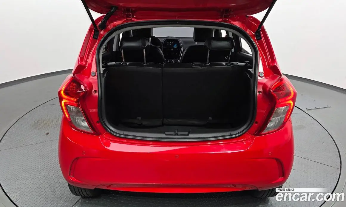 Chevrolet Spark 2016 1.0 автомат (гидро), фото 20